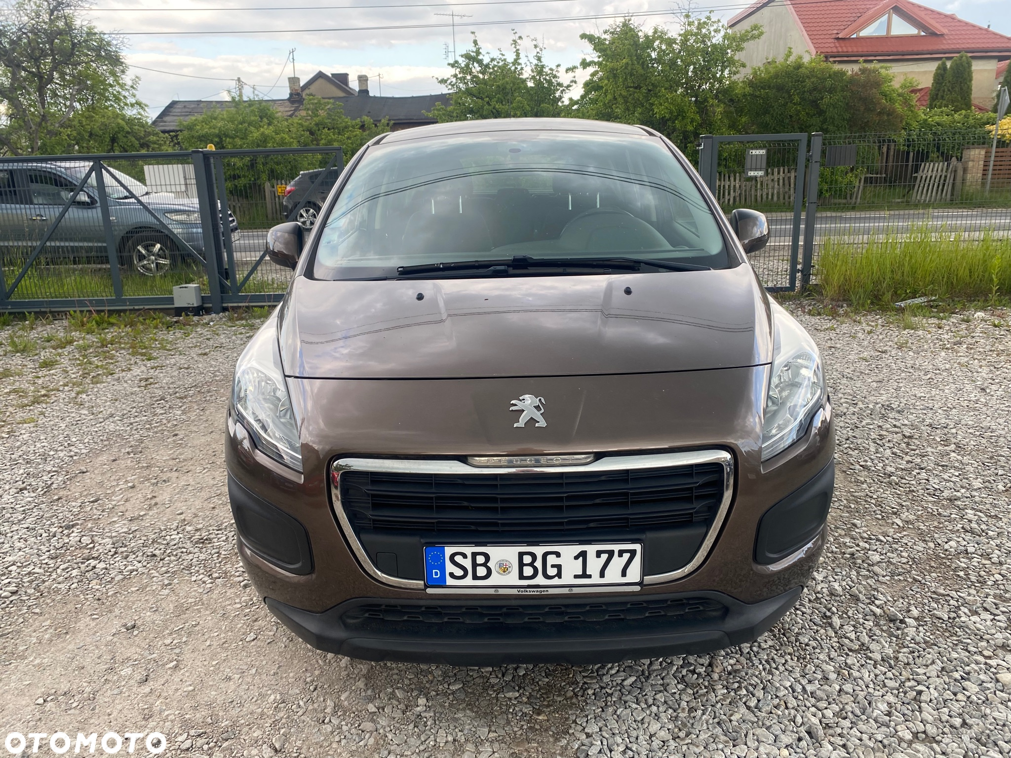 Peugeot 3008 1.6 Access - 2