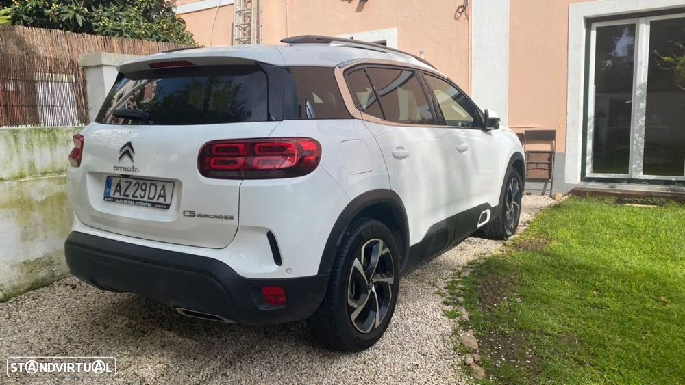 Citroën C5 Aircross BlueHDI 130 S&S EAT8 SHINE - 3