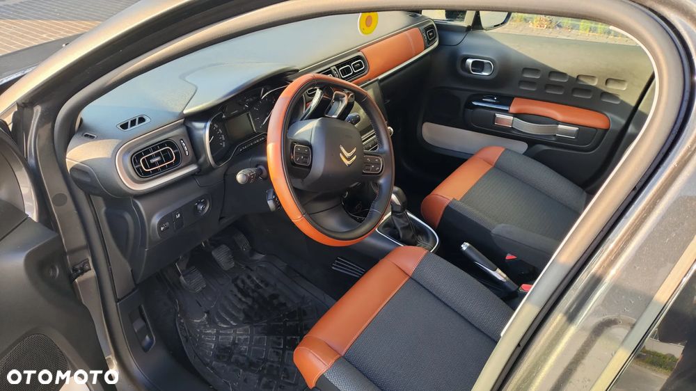 Citroën C3 1.2 PureTech Shine - 8