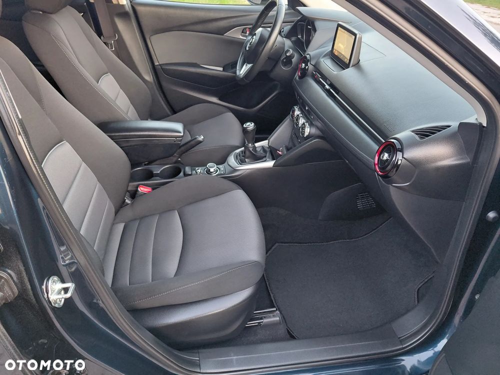 Mazda CX-3 2.0 Skyenergy - 23