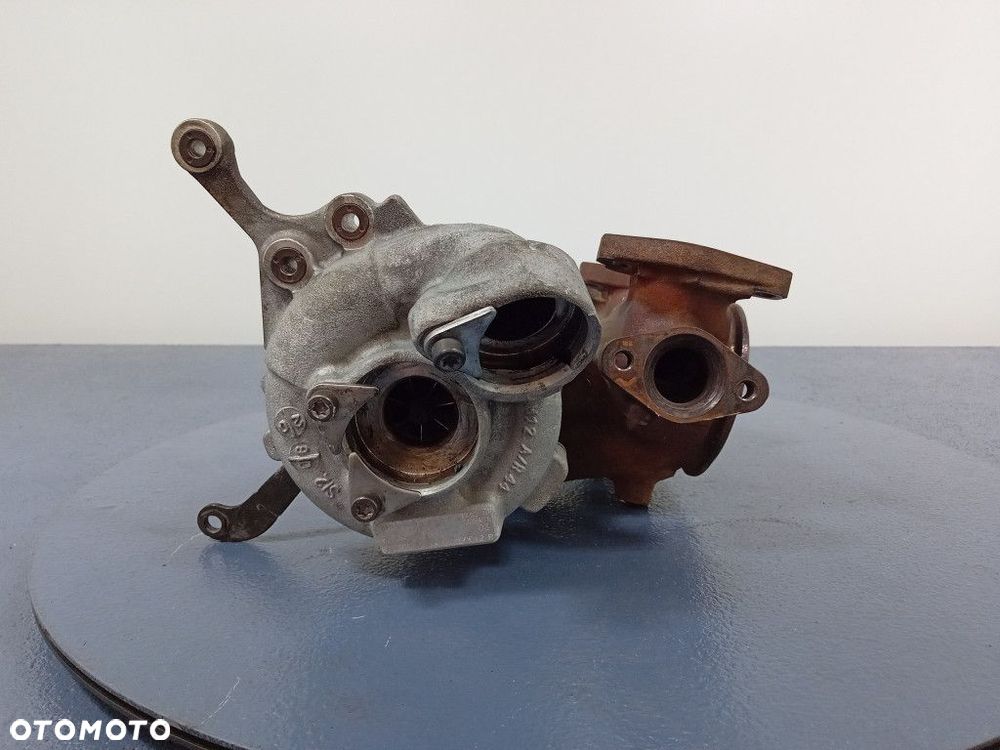 BMW X5 G05 25d 231 KM TURBOSPRĘŻARKA 8580170 - 2