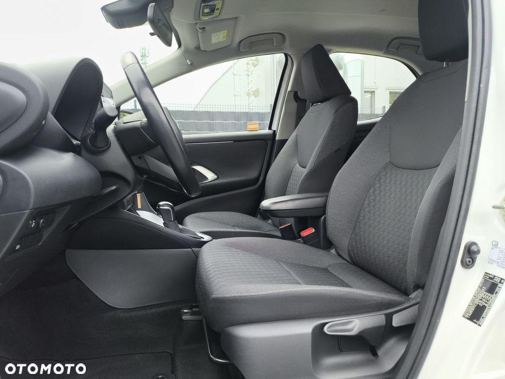 Toyota Yaris Hybrid 1.5 Comfort - 15