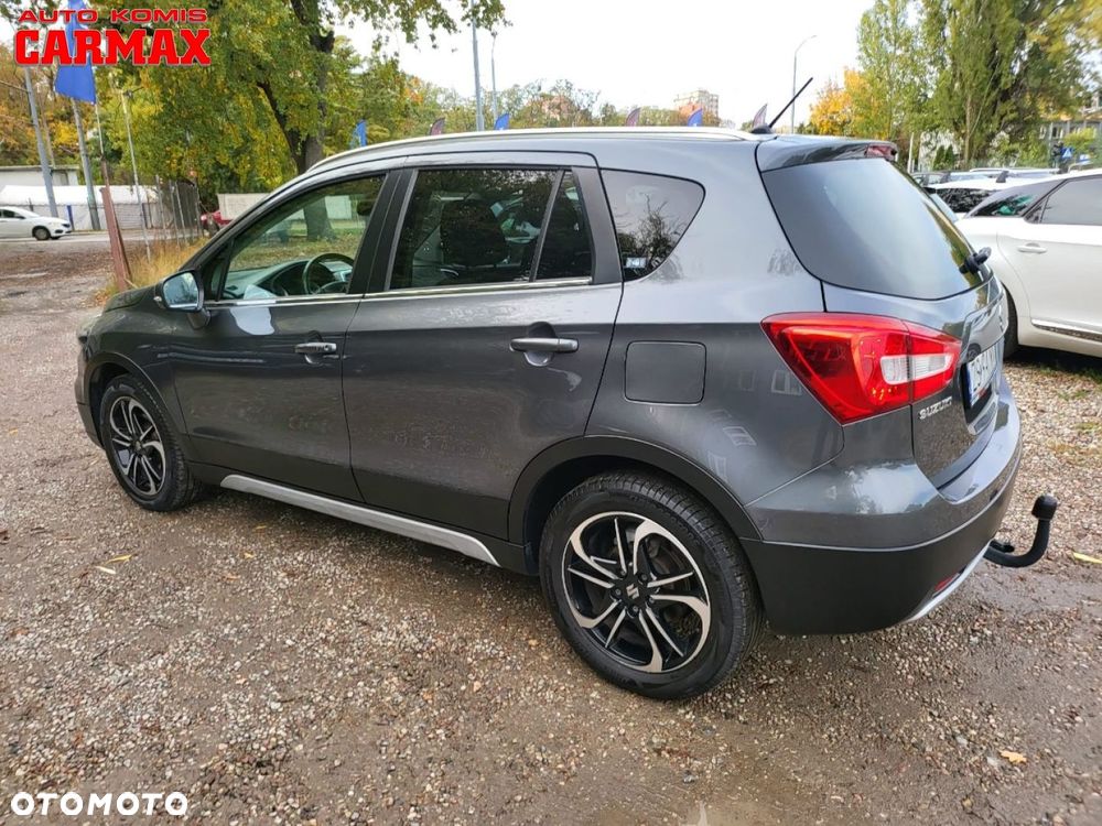 Suzuki Sx4 S-Cross 2019 photo 5