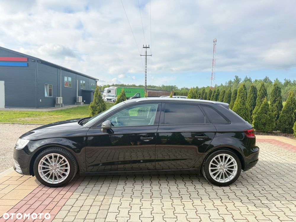 Audi A3 Sportback 2.0 TDI Attraction - 11