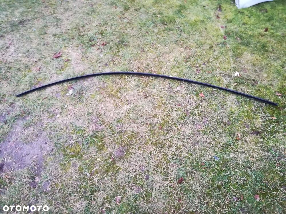 TESLA Y LISTWA DACHOWA PRAWA CZARNA ORYGINAŁ 1495731-00-C - 2