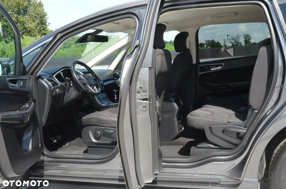 Ford S-Max 1.5 Eco Boost Start-Stopp Titanium - 35