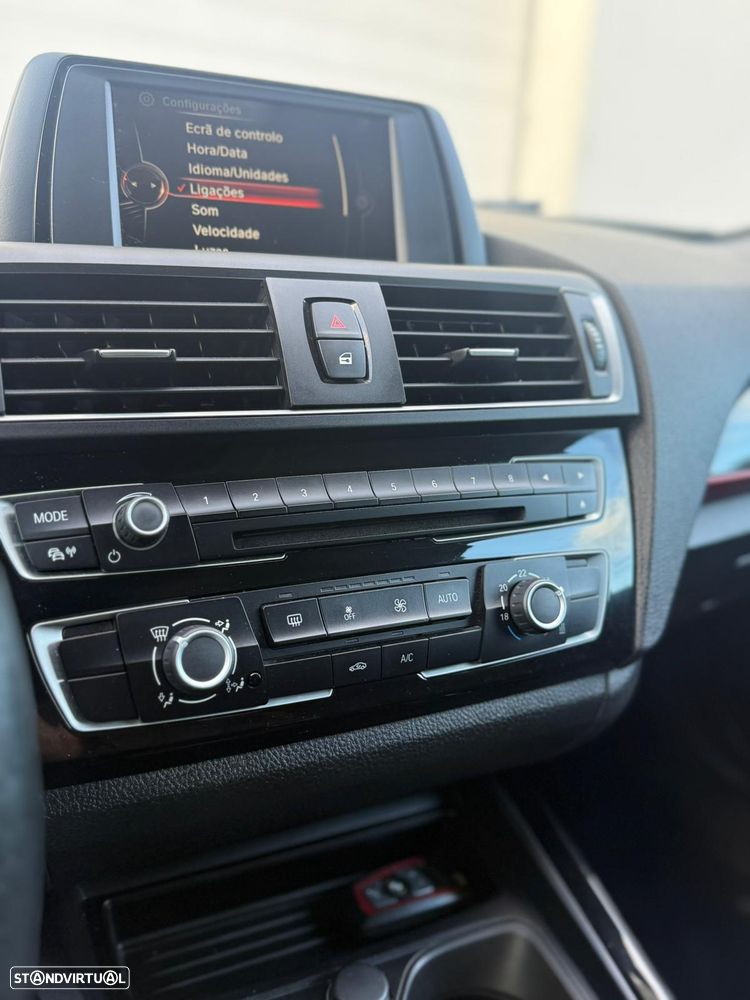 BMW 116 i Sport Line - 25