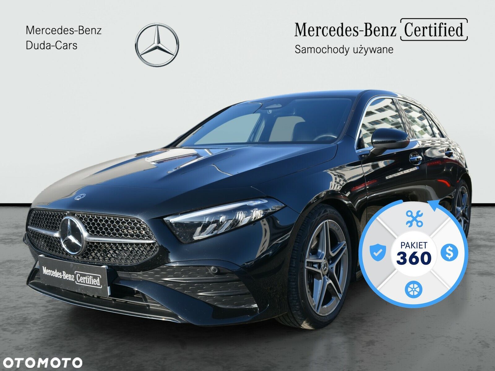 Mercedes-Benz Klasa A - 1