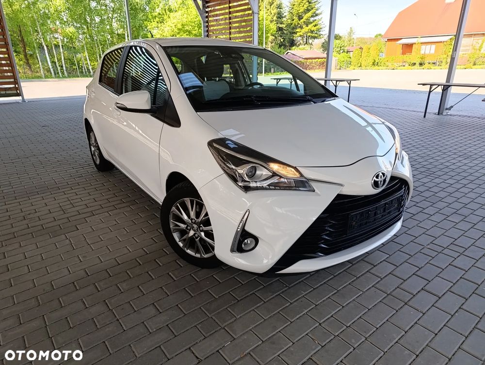 Toyota Yaris - 1