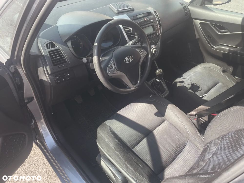 Hyundai ix20 - 14