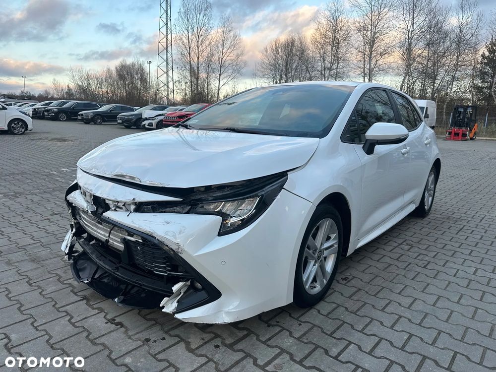 Toyota Corolla 1.2 T Comfort - 3