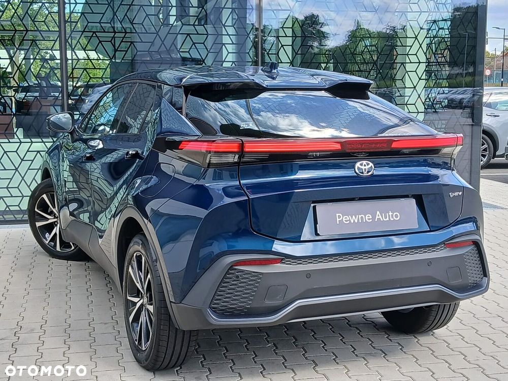 Toyota C-HR 1.8 Hybrid Style - 9
