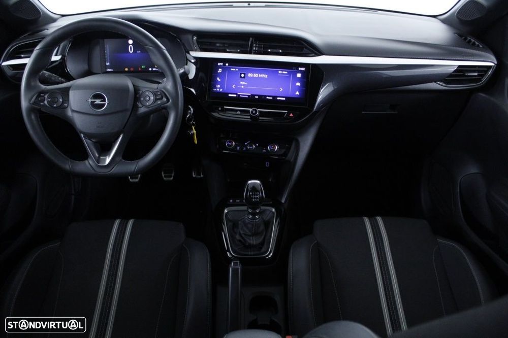 Opel Corsa 1.2 T GS - 19
