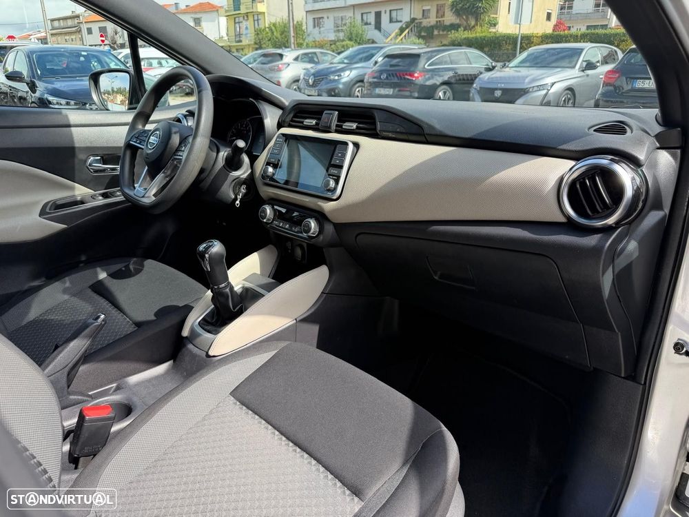 Nissan Micra 1.0 IG-T N-Connecta - 16