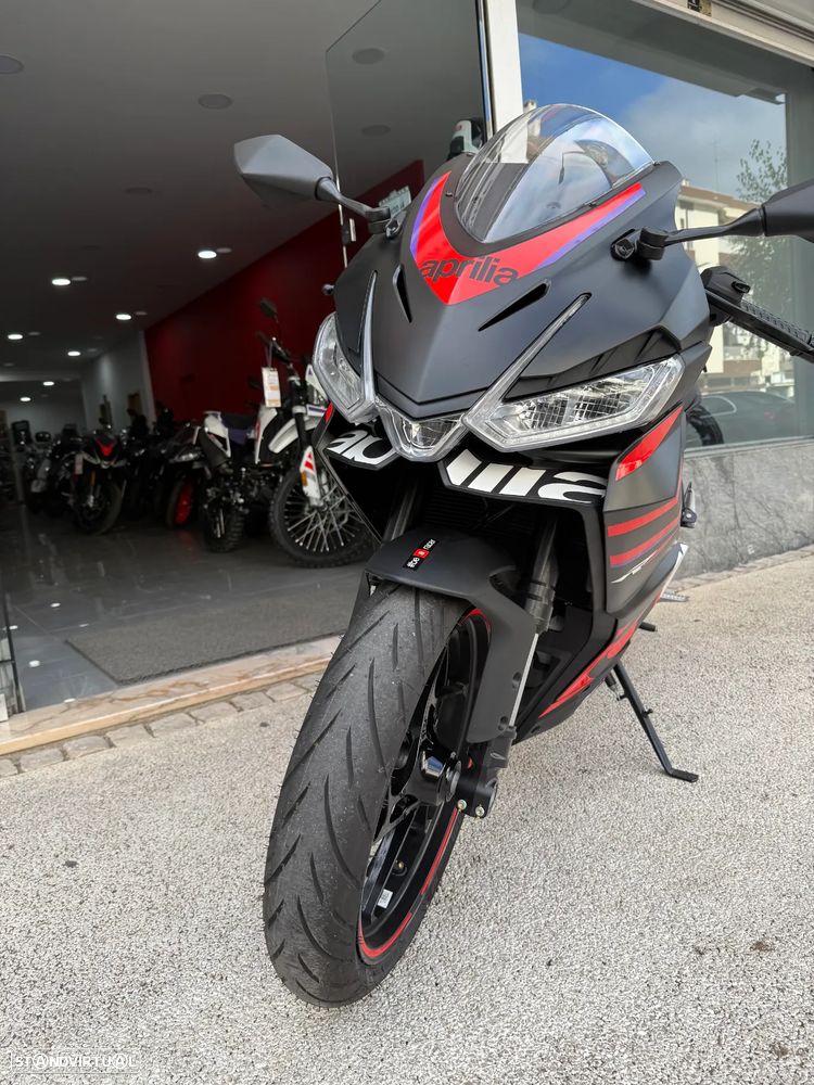 Aprilia RS 457 - MOTA DE SERVIÇO !! - DESDE 95 EUR / MÊS !! - 20