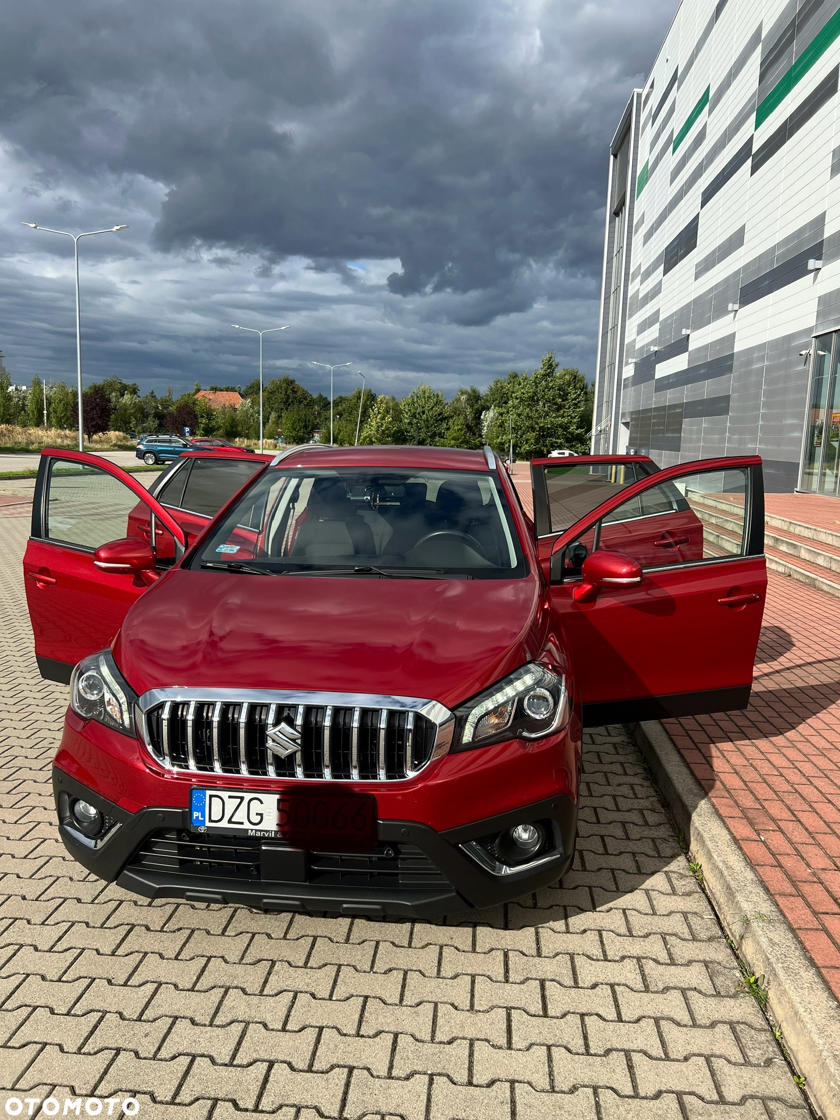 Suzuki SX4 S-Cross - 27