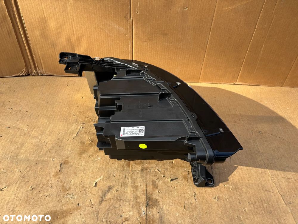 Opel Mokka B II Oryginalna Lampa Lewa Przednia Full Led 9834016880 Matrix Intelli LUX Europejka Kompletna Ładna Cała - 7