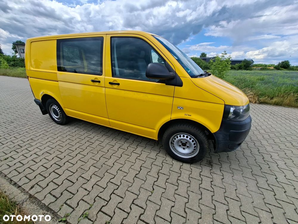 Volkswagen Transporter T5 - 3