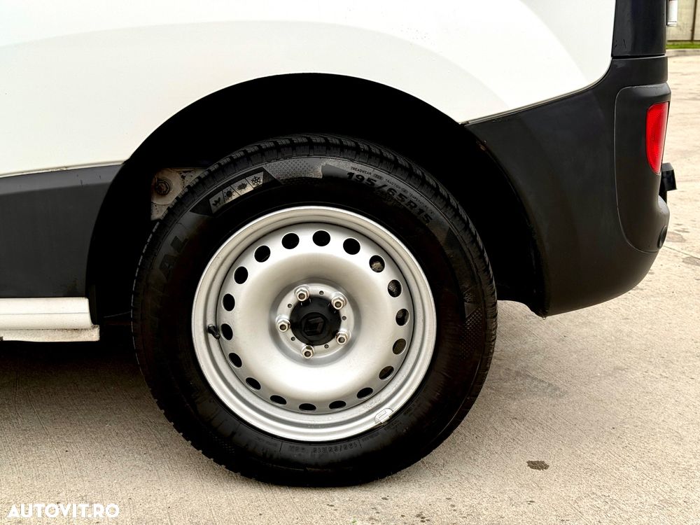 Renault Kangoo Rapid Maxi (ENERGY) dCi 110 Extra - 21