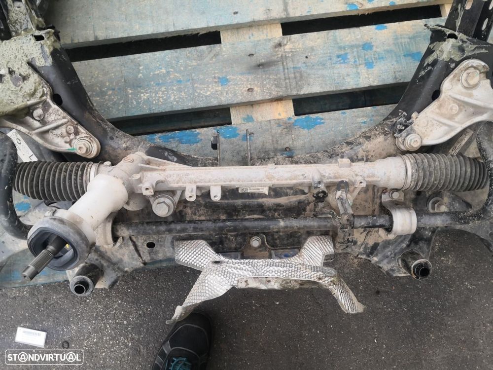 CREMALHEIRA DE DIREÇÃO RENAULT ARKANA EU VERSION - 1