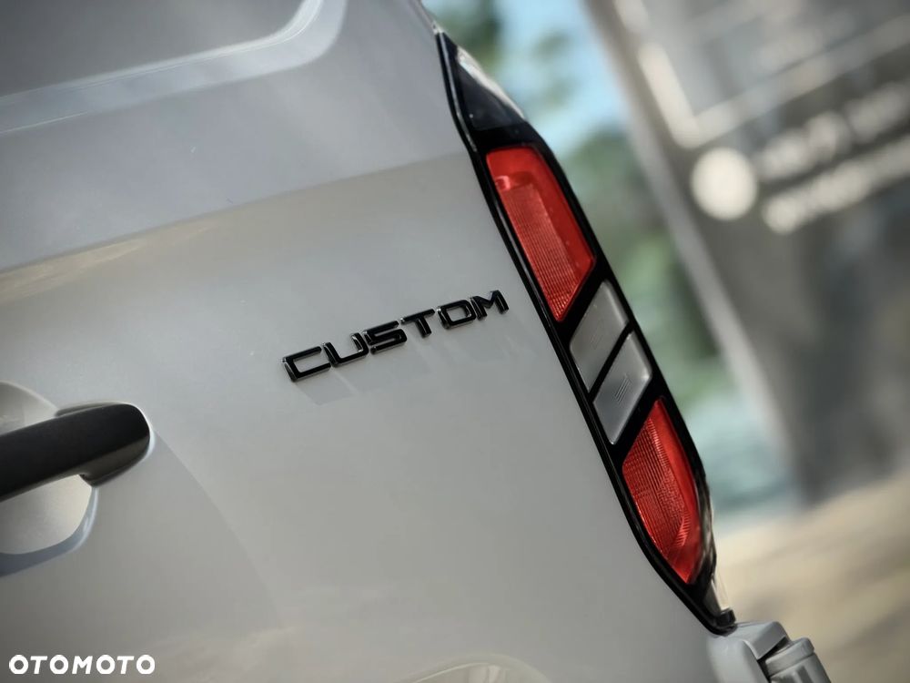 Ford Transit Custom - 18