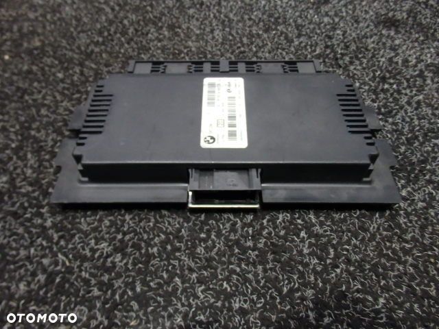 BMW E81 E87 LCI LIFT MODUŁ STEROWNIK ŚWIATEŁ 9166706 RAF-AUTO CZĘŚCI BMW - 1