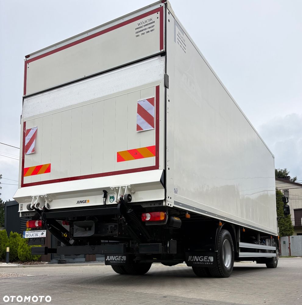 Volvo FL 16.280 Kontener Z Windą 18EP Perfekcyjny Stan - 3