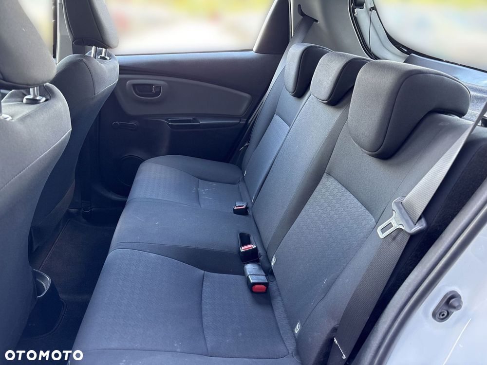 Toyota Yaris 1.0 Active - 16