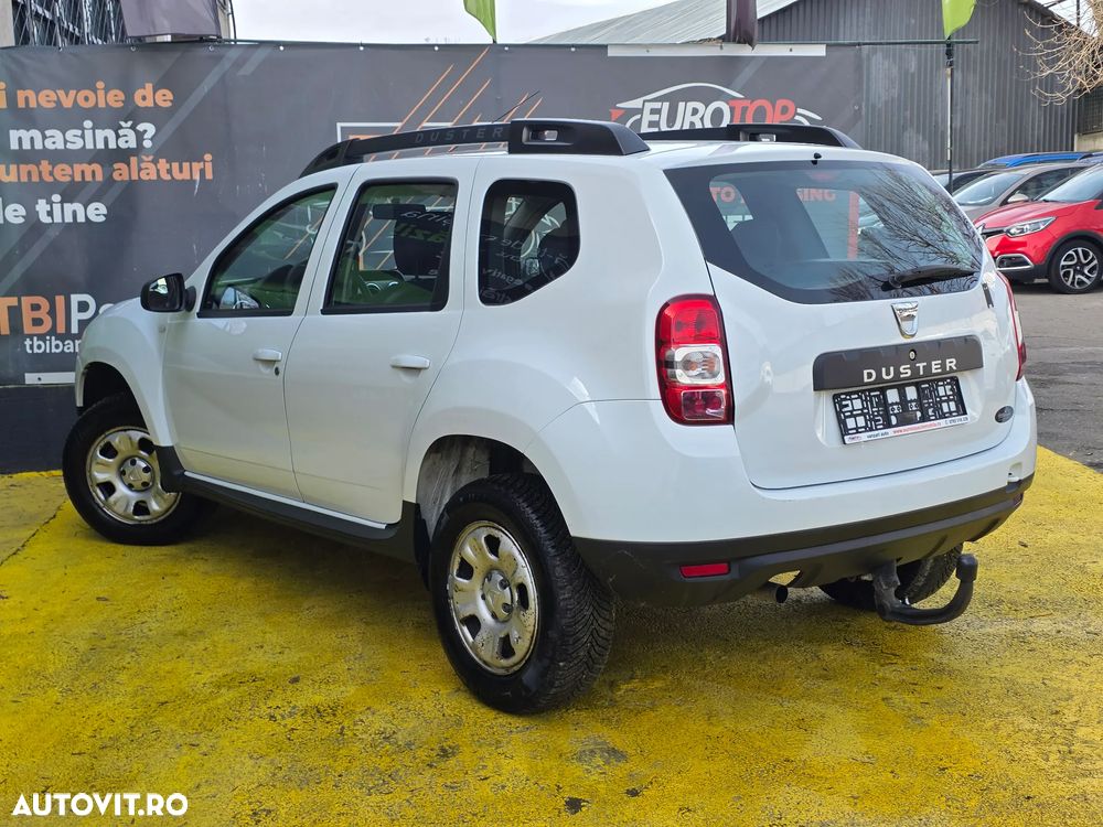 Dacia Duster 1.5 dCi 4x2 Prestige - 7