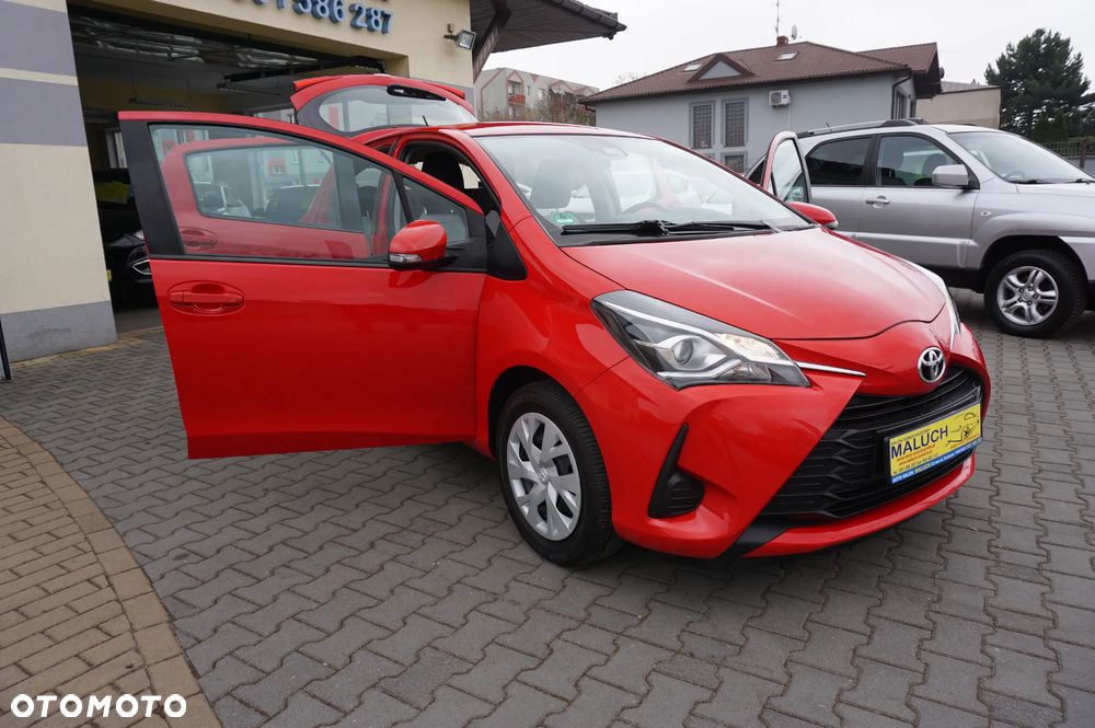 Toyota Yaris 1.0 VVT-i Comfort - 9