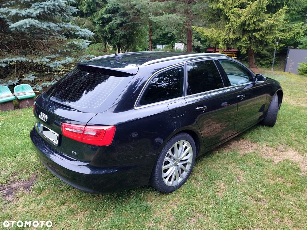 Audi A6 Avant - 4