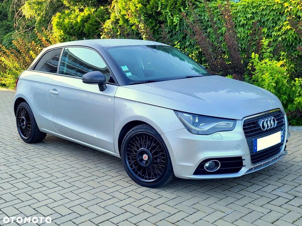 Audi A1 - 1