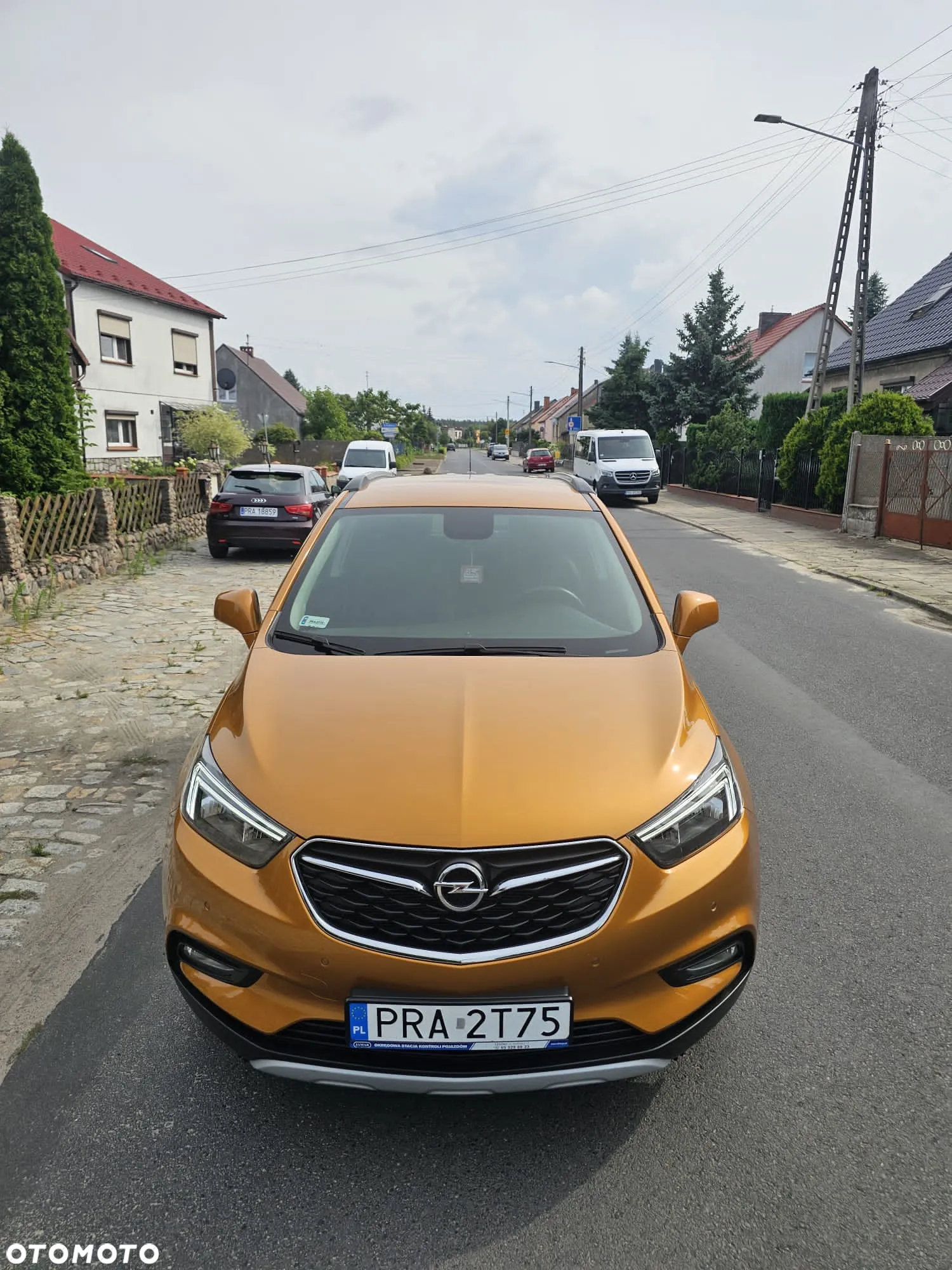 Opel Mokka X 1.4 (ecoFLEX) ECOTEC Start/Stop Edition - 4