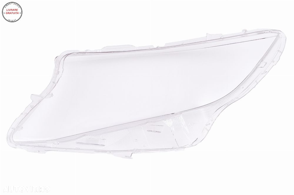 Sticle Far Mercedes V-Class W447 (2016-2020)- livrare gratuita - 4
