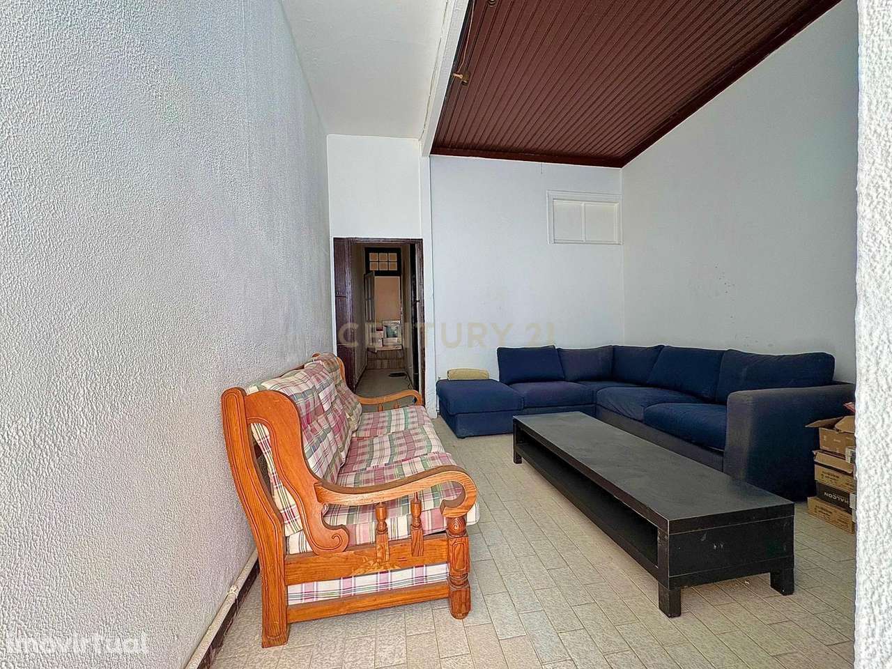 MORADIA T2 TRANSFORMADA EM T1 ( CENTRO DE FARO ) - Grande imagem: 5/23