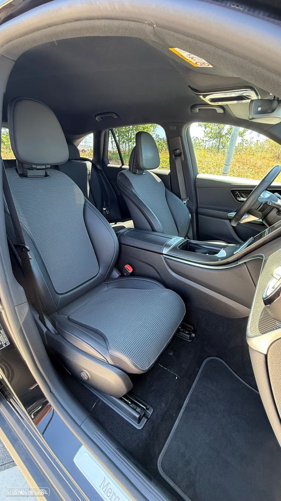 Mercedes-Benz GLC 220 d 4Matic - 12