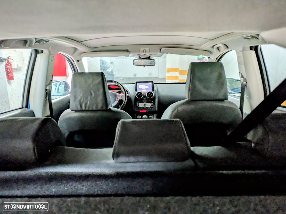 Nissan Qashqai 1.5 dCi tekna - 5