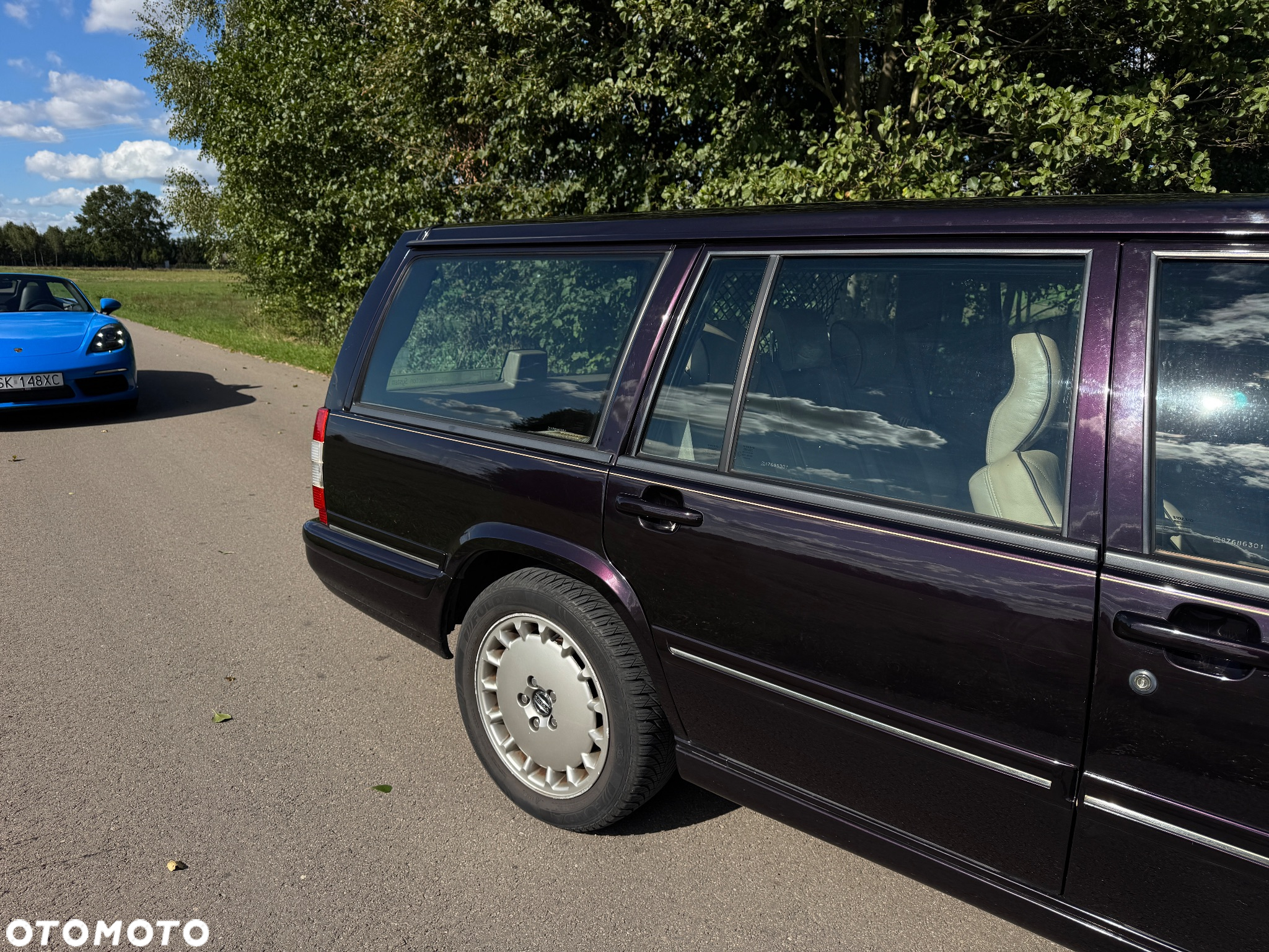 Volvo Seria 900 - 3