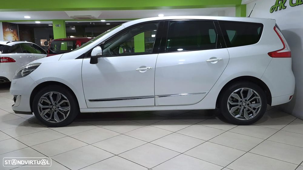 Renault Grand Scénic 1.5 dCi Bose Edition 7L - 7