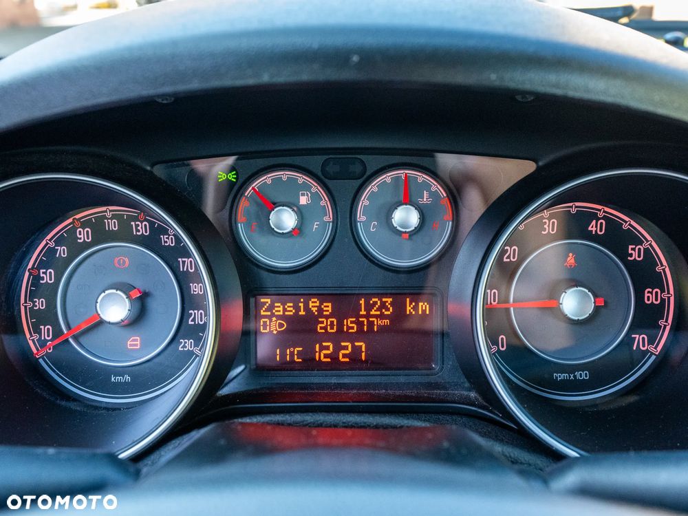 Fiat Punto Evo - 13