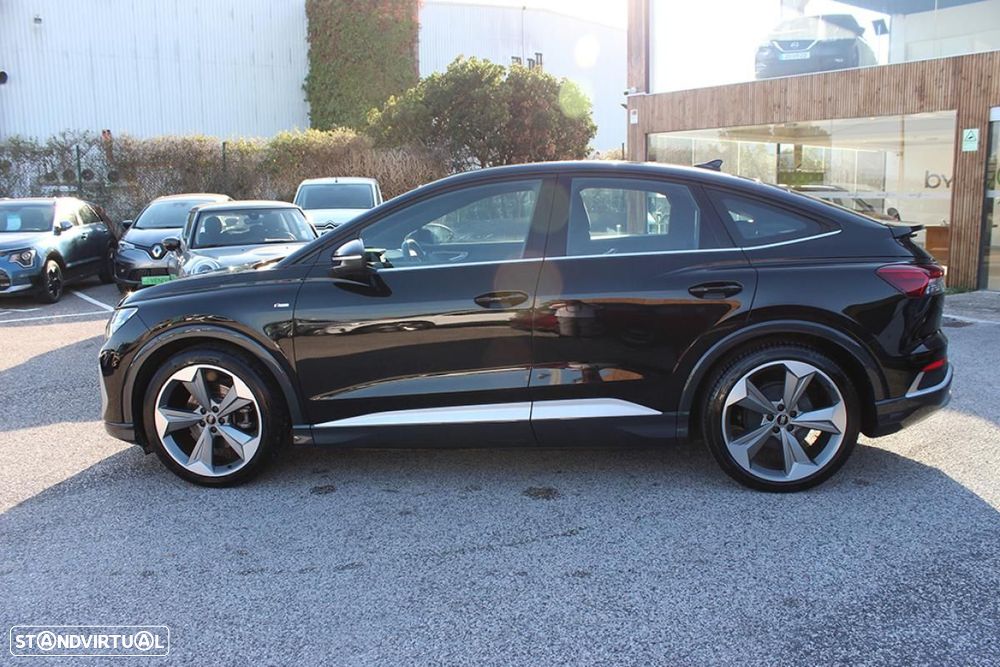 Audi Q4 Sportback e-tron 35 - 5