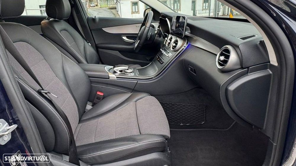 Mercedes-Benz C 200 d Avantgarde Aut. - 19