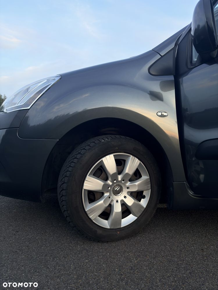 Citroën Berlingo 1.6 HDi Exclusive - 13