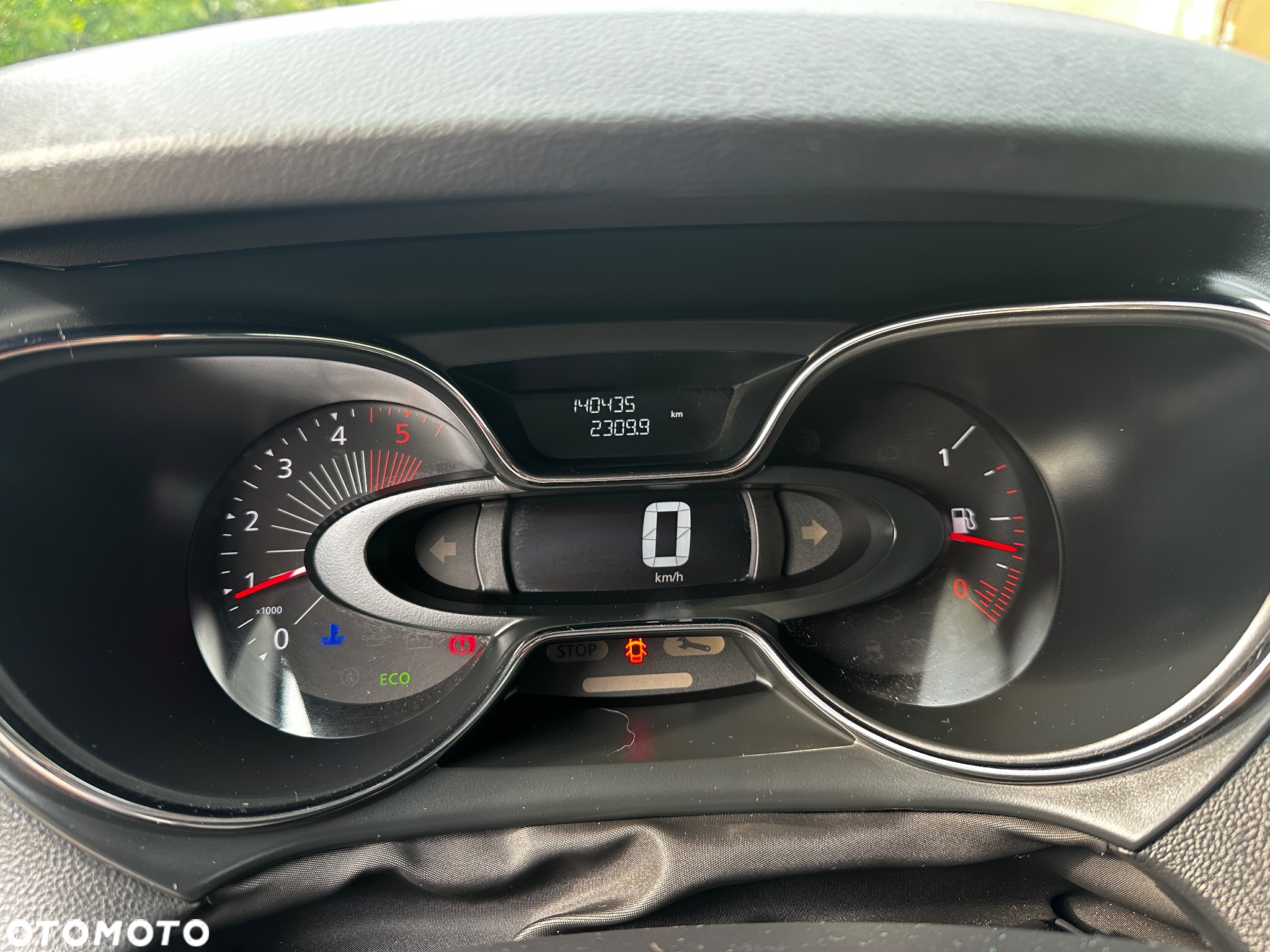 Renault Captur 1.5 dCi Energy Zen EU6 - 25