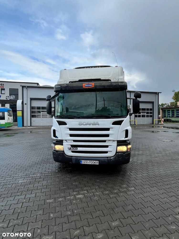 Scania P230 - 1