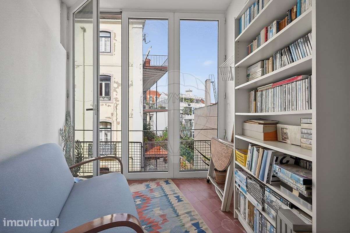 Apartamento T2 para venda - Grande imagem: 2/48