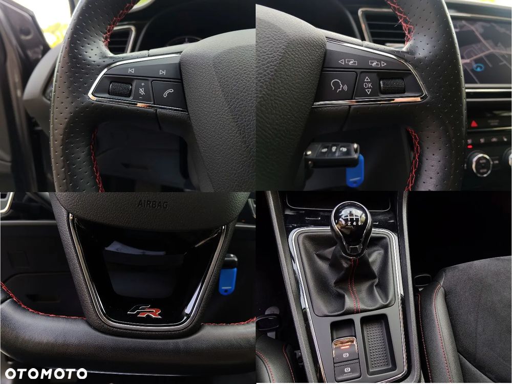 Seat Leon 2.0 TDI FR S&S EU6 - 32