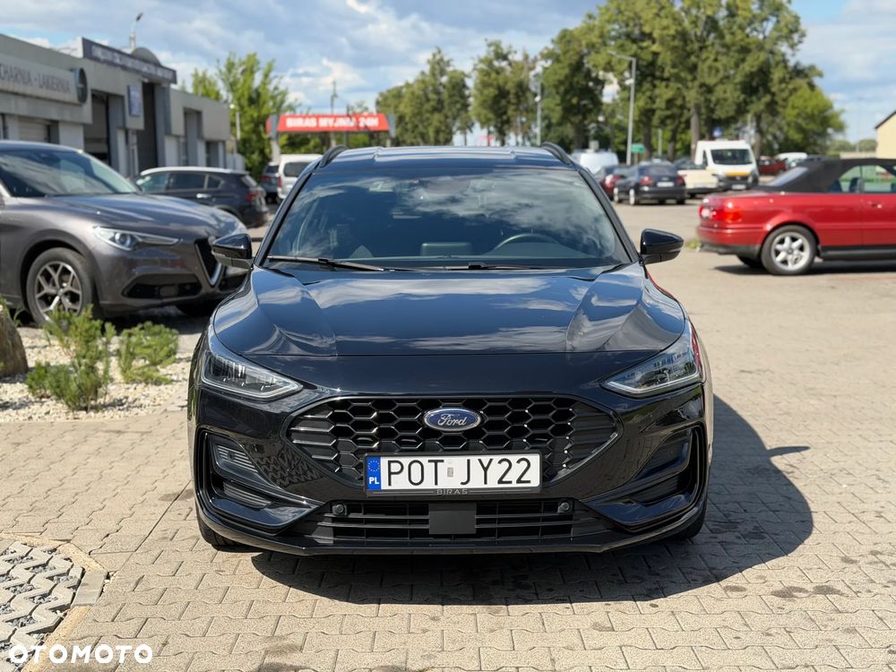 Ford Focus 1.0 EcoBoost mHEV ST-Line - 2