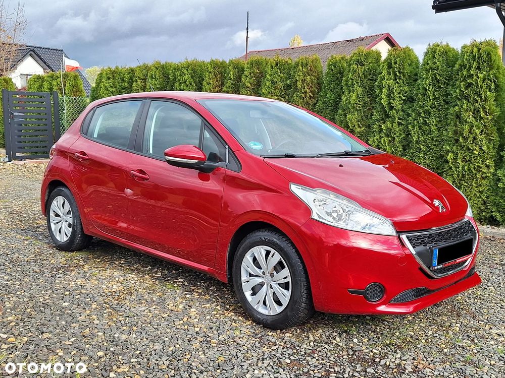 Peugeot 208 1.2 VTi Active - 1