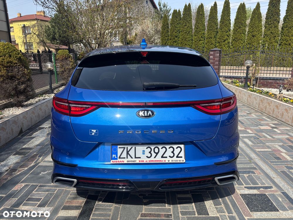 Kia ProCeed 1.5 T-GDI GT Line DCT - 9
